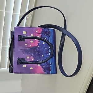Disney Loungefly Tangled Purse